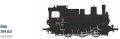 Dampflok 789.851 �BB IIIb schwarz/schwarz NEM